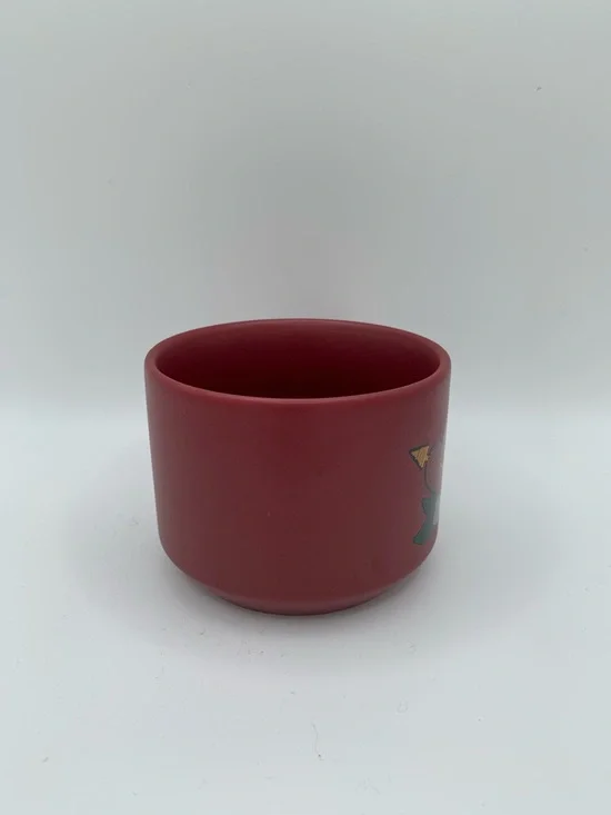 2018 Starbucks Valentine's Day double hearts and arrow ceramic coffee mug. - Picture 7 of 9